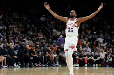 Kevin Durant, Fenerbahçe'nin yıldızını övdü