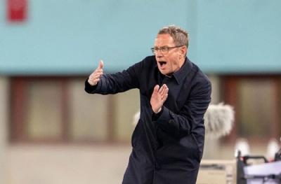 Ralf Rangnick, genç oyuncuları topluyor
