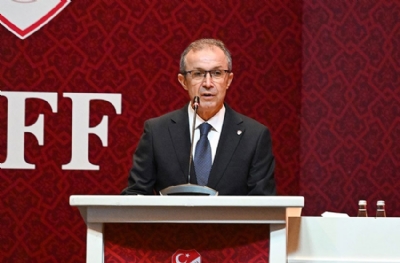Ve beklenen oldu! TFF'de ilk istifalar geldi