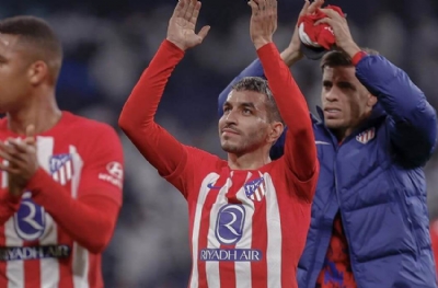 Atletico Madrid'den Beşiktaş'a