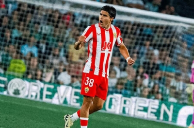  Luka Romero Alaves'te