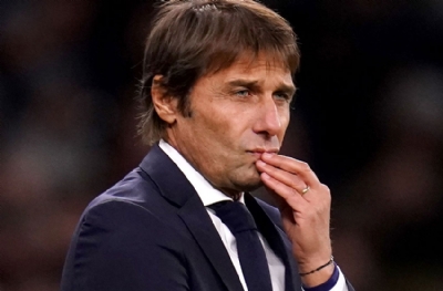 Antonio Conte, zıplayamadı!