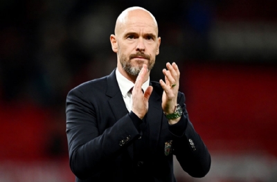 Erik ten Hag, dünyadan bir haber
