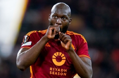 Lukaku imzayı atıyor