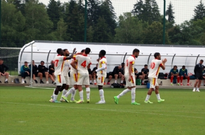 Göztepe - Luton Town: 3-2 (MAÇ SONUCU)