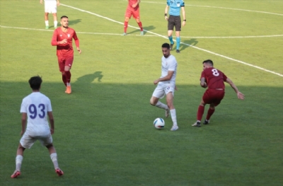 Eyüpspor - Boluspor: 3-1 (MAÇ SONUCU)