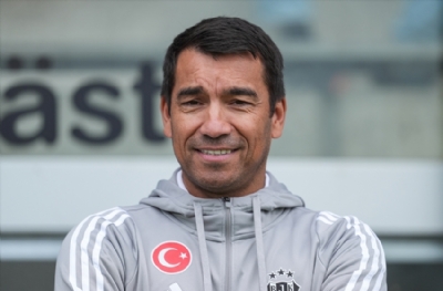 van Bronckhorst: Bugün daha iyiydik