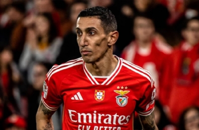 Beşiktaş'ı reddetmişti! İşte Angel Di Maria'nın kararı
