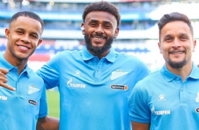  Claudinho, Wendel işini bozdu! Flamengo, Galasaray'ın keyfini kaçırdı