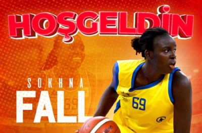 Sokhna Fall, Melikgazi Kayseri'de