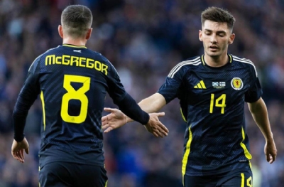 Napoli'nin Billy Gilmour girişimi başarısız