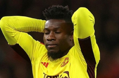  Andre Onana için kabus gibi bir yıl