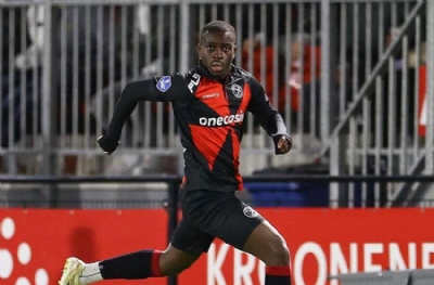 Yoann Cathline, Utrecht'de