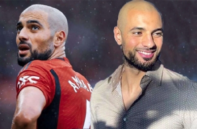 Manchester United'ın Amrabat kararı