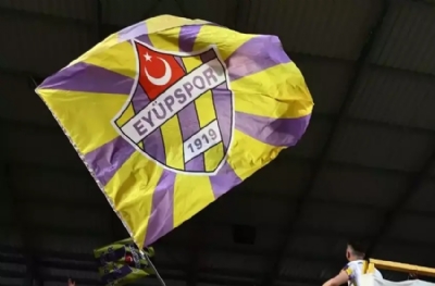 Eyüpspor'da flaş ayrılık