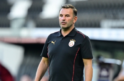 Okan Buruk düğününe gitti! Başkan Dursun Özbek faturayı kesti