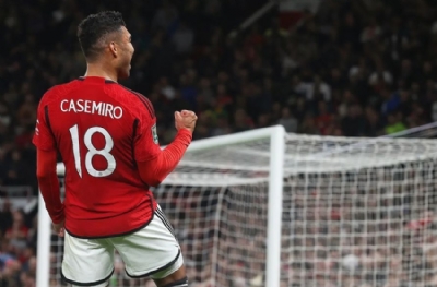 Fenerbahçe'de Casemiro sesleri
