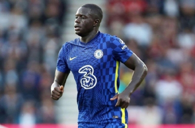  Malanga Sarr resmen Lens'de