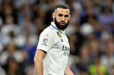  Benzema'nın Ballon d'Or favorisi
