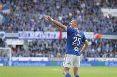 Ludovic Ajorque, Brest radarında 