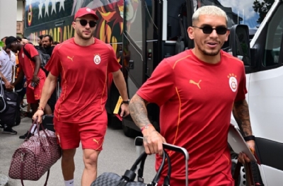 Galatasaray Avusturya'da