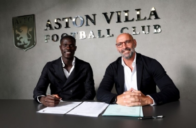 Aston Villa'dan rekorluk imza