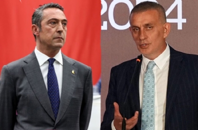 Hacıosmanoğlu, 'yabancı serbest olacak' dedi! Ali Koç karşı çıktı