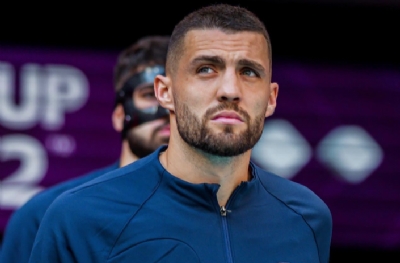 Resmen açıklandı! Mateo Kovacic kampa katıldı