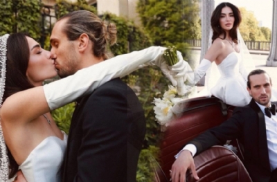 Melisa Aslı Pamuk ve Yusuf Yazıcı Trabzonda çifte düğün yapacak!