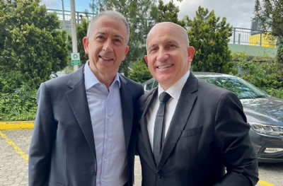 Metin Öztürk, Erden Timur'u gönderdi! Kardeşi Çetin Öztürk'ü göreve getirdi 