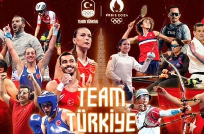 Paris Olimpiyatları'na Fenerbahçe damgası
