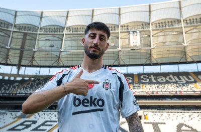 Can Keleş'ten Beşiktaş'a mesaj! İstediği forma numarasını söyledi