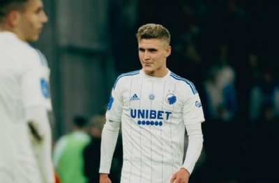 Galatasaray'a Elias Jelert mesajı