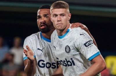 Atletico Madrid, Artem Dovbyk'u kaptı