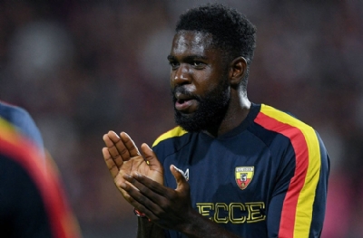 Samuel Umtiti'den haber var