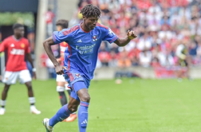 Abdoulaye Ndiaye Brest’te