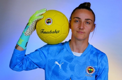 Fenerbahçe'ye Moldovalı kaleci