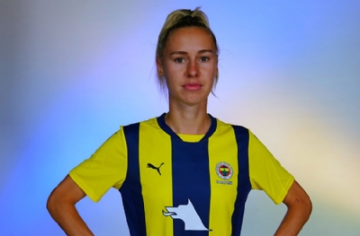 Karyna Alkhovik Fenerbahçe'de