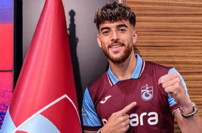 Sonunda KAP geldi! Trabzonspor transferi resmen açıkladı