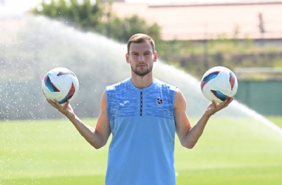 Trabzonspor'da Barisic şoku