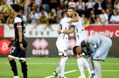 Edin Dzeko: 3 gol yedik çok fazla