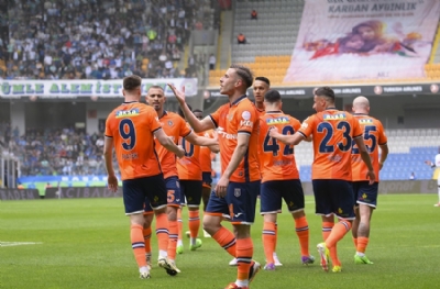 Başakşehir'de büyük gün yarın