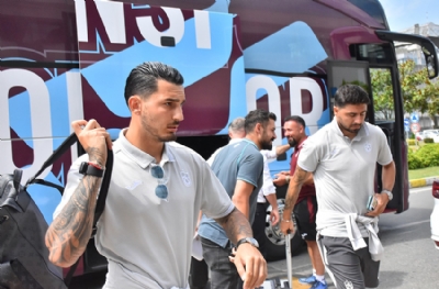 Trabzonspor, Slovakya'da