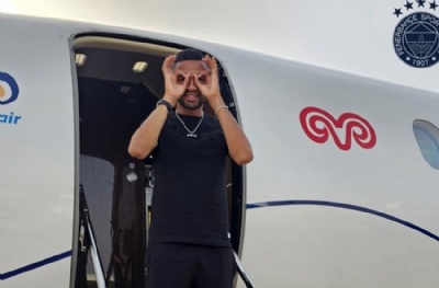En-Nesyri Fenerbahçe için yola çıktı