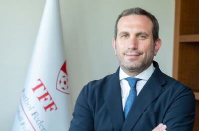 TFF'de yeni genel sekreter Abdullah Ayaz oldu