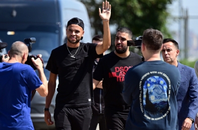 Ve mutlu son! En-Nesyri Fenerbahçe'ye imza atmak için İstanbul'da