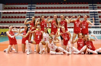 Genç milliler Balkan Şampiyonu oldu