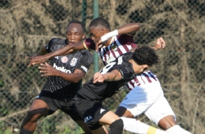 Beşiktaş - Bandırmaspor maç sonucu: 0-0