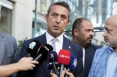 Ali Koç, bir gün öyle bir gün böyle