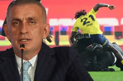Hacıosmanoğlu istedi; Trabzonspor'un adalet arayışı durdu!